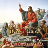Der universelle Geist der Bergpredigt - 1 CD